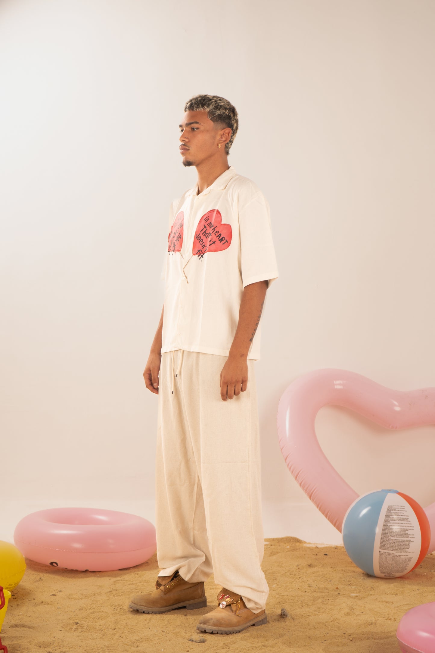 Overflowing Love Cuban Shirt