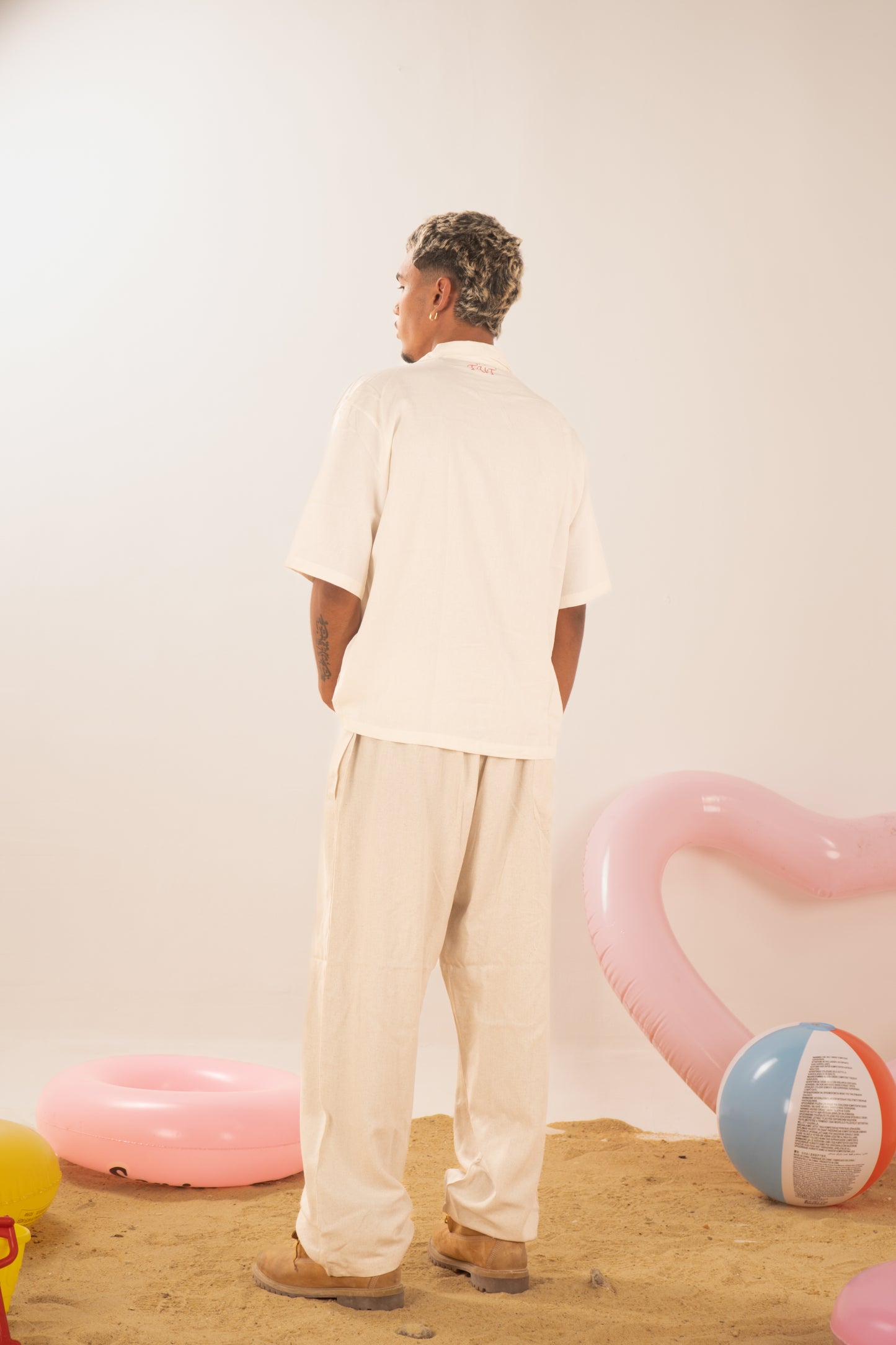 Overflowing Love Cuban Shirt