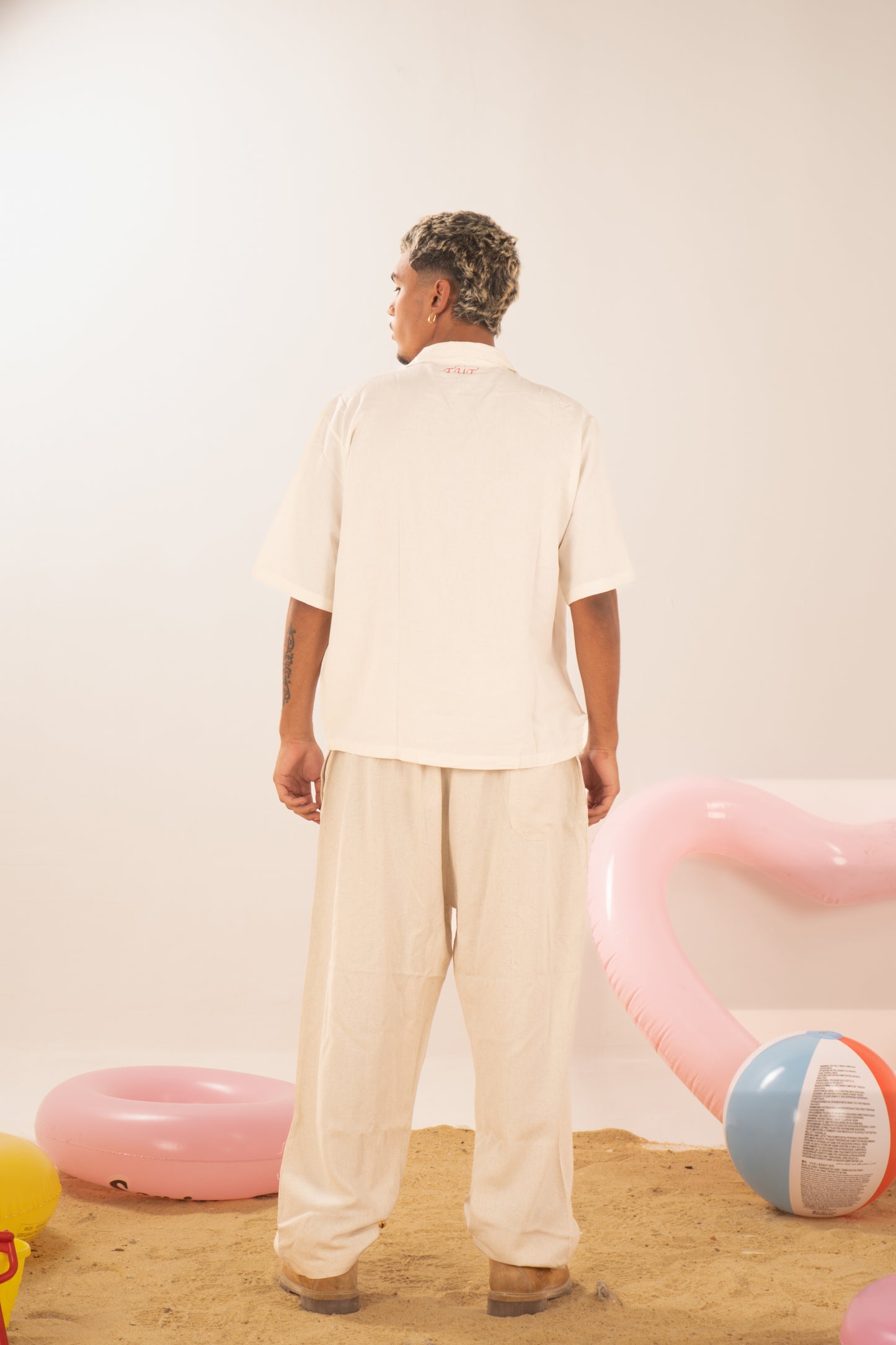 Overflowing Love Cuban Shirt
