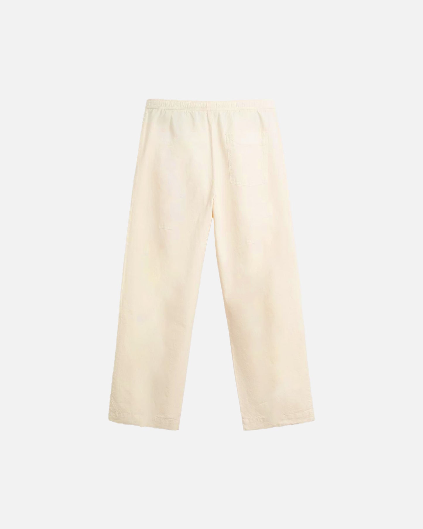 Relaxed Linen Pants