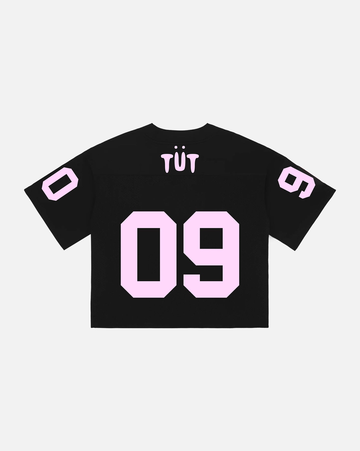 TUT 09 Cropped NFL Jersey