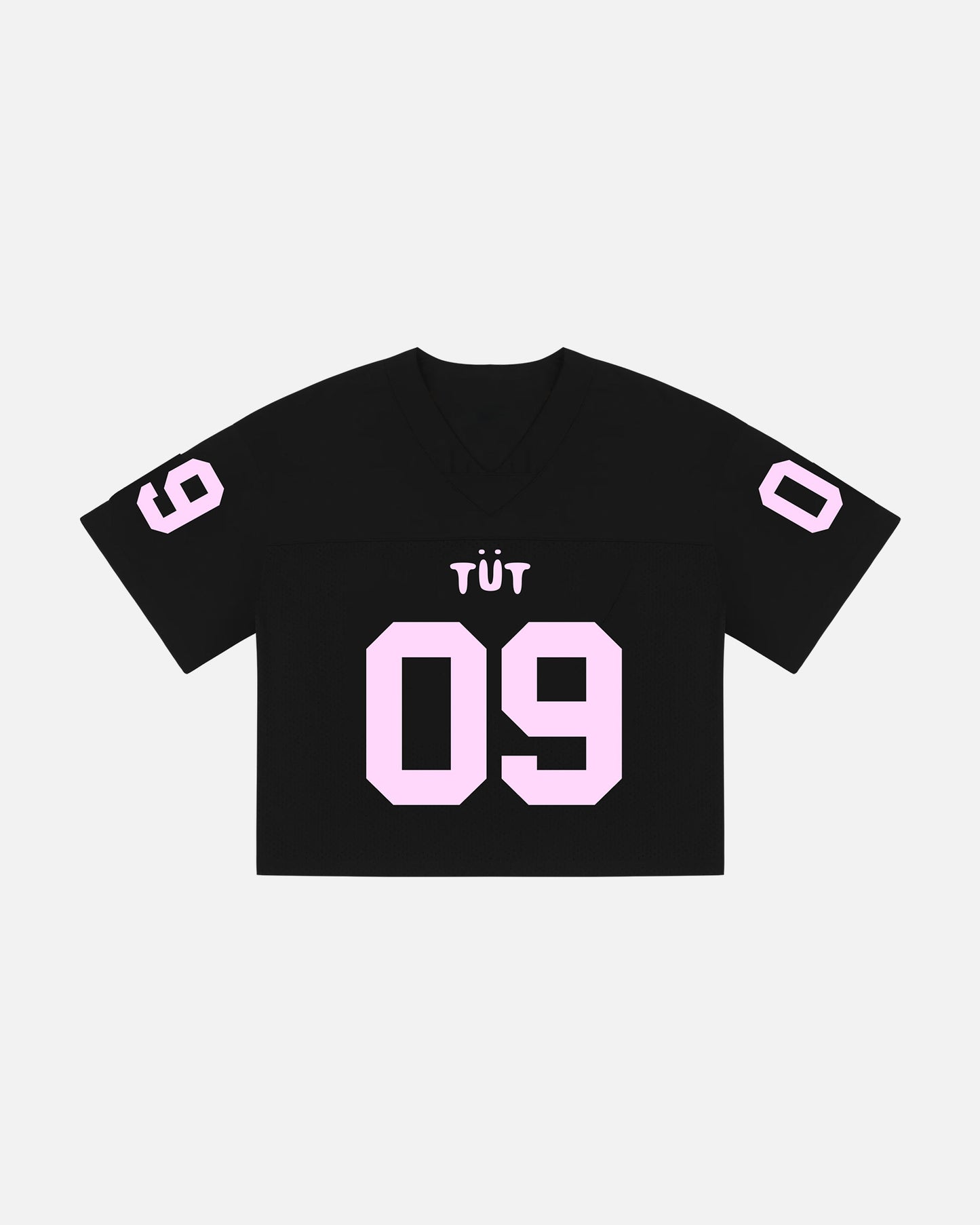 TUT 09 Cropped NFL Jersey