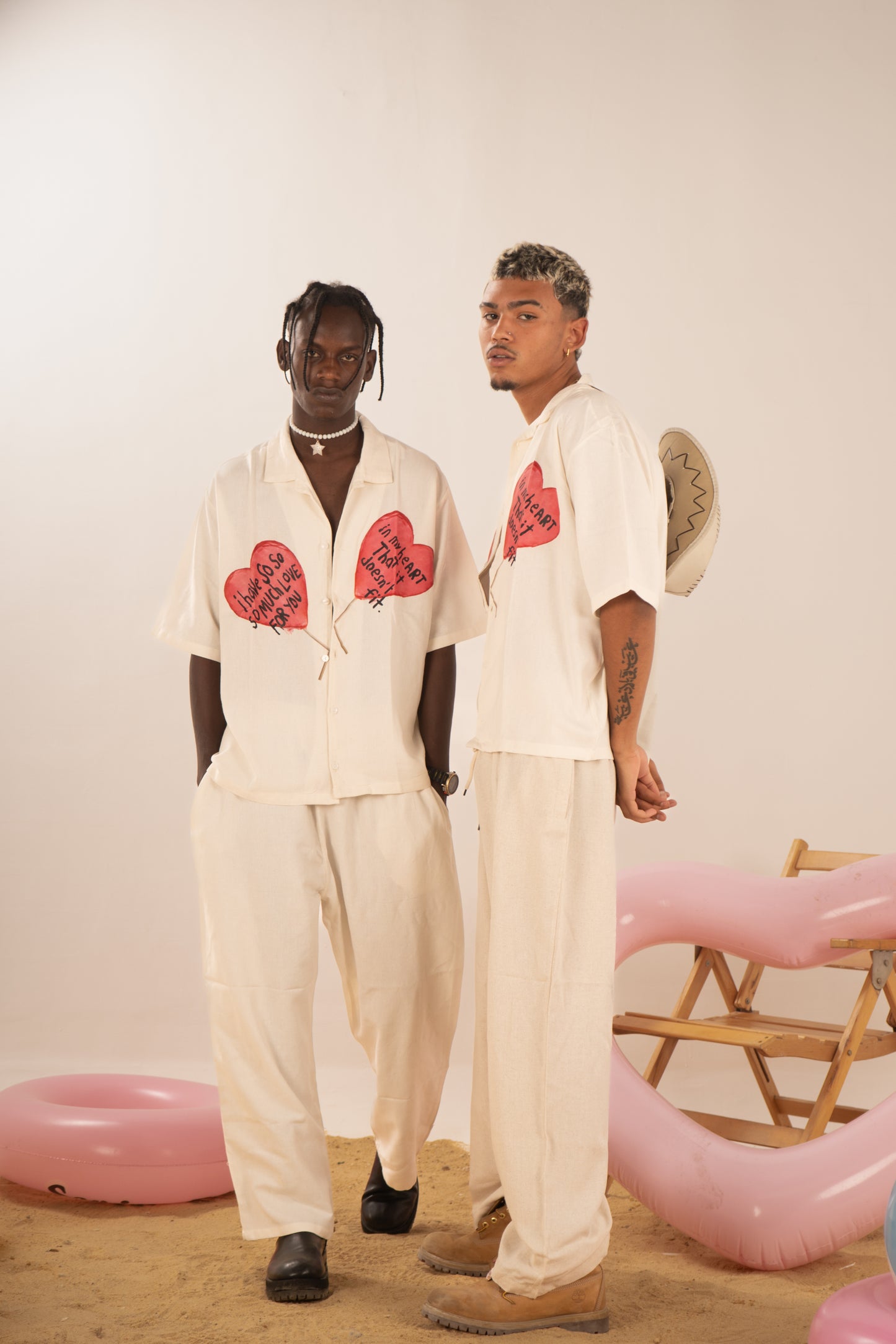 Overflowing Love Cuban Shirt