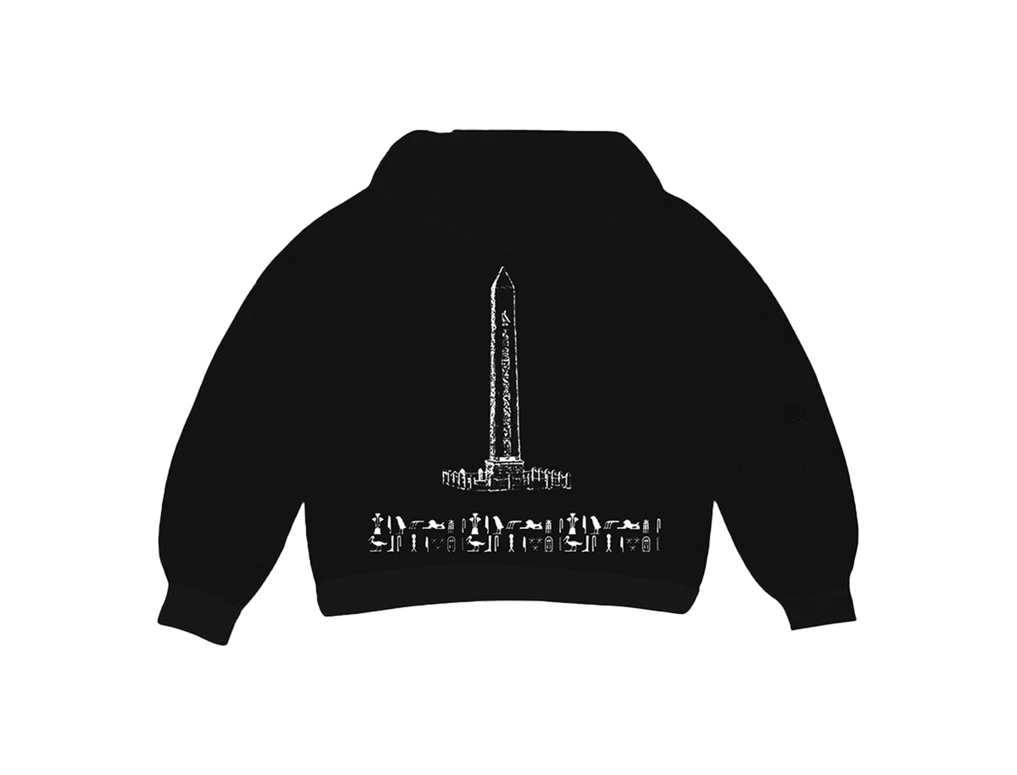 TÜT Black Hoodie