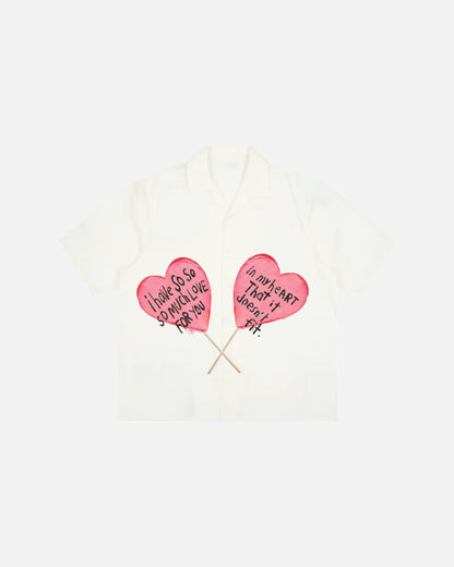 Overflowing Love Cuban Shirt