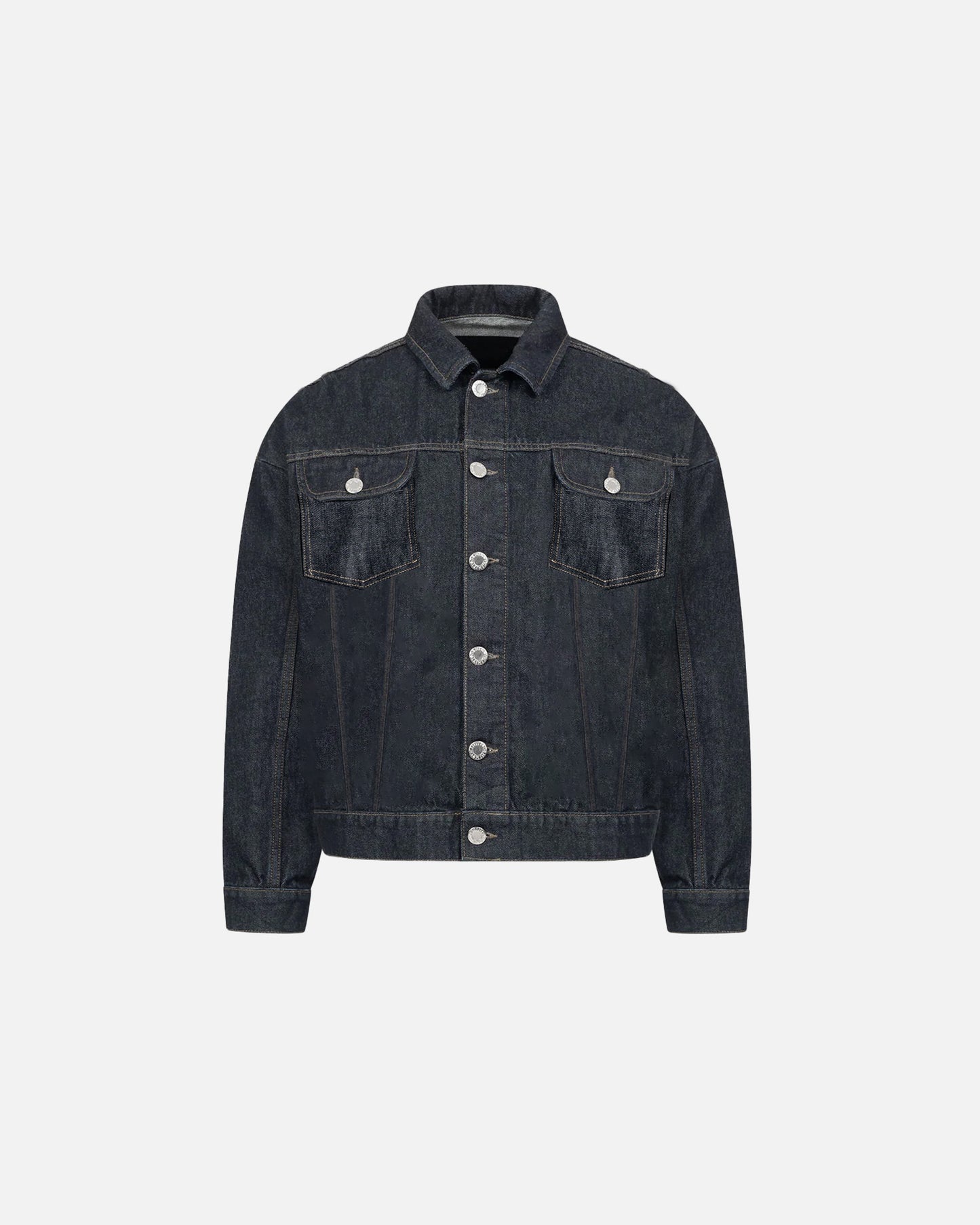 Signature Raw Denim Jacket