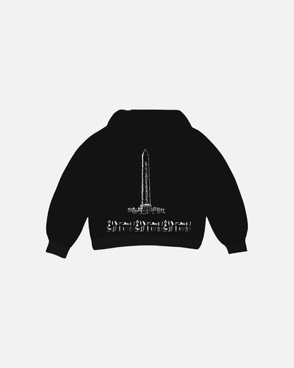 Obelisk Black Hoodie