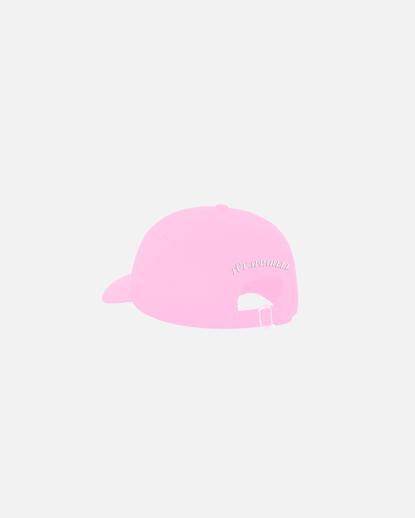 Pink Monogram Cap